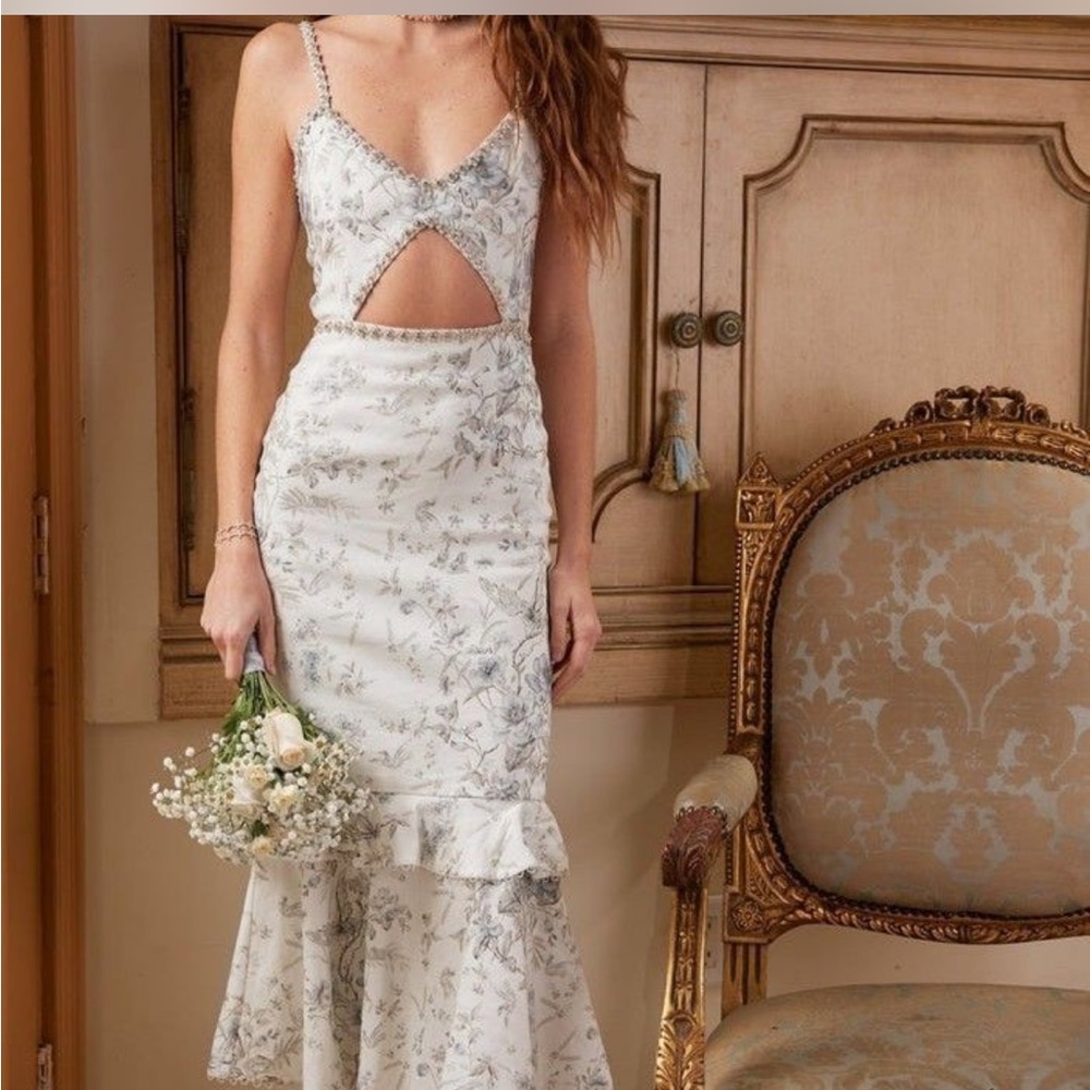 NWT V Chapman Luna dress